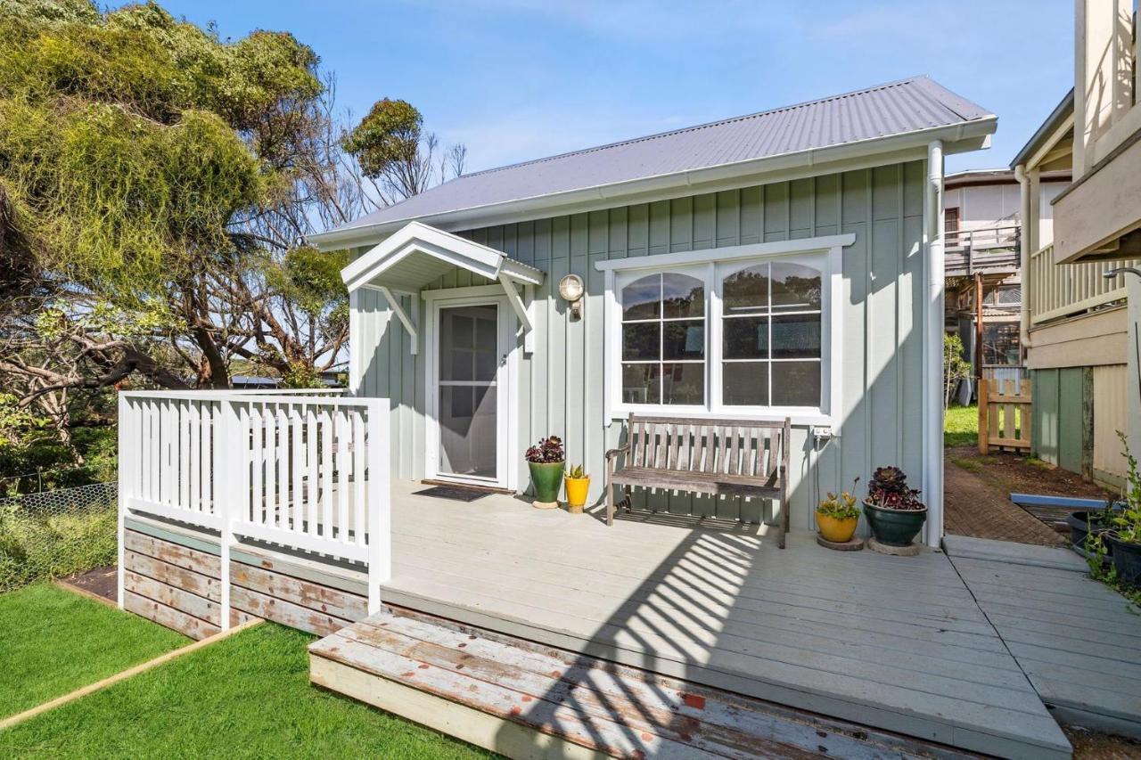 Green Gully House Villa Aireys Inlet Exterior photo